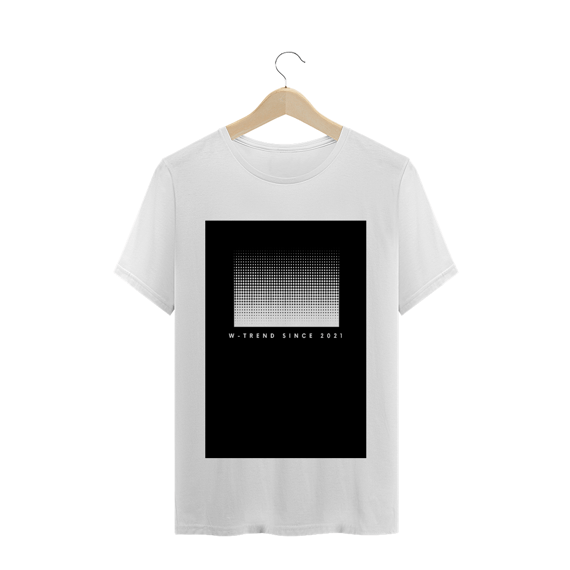 Camisa - Degradê pontilhado p.a -1