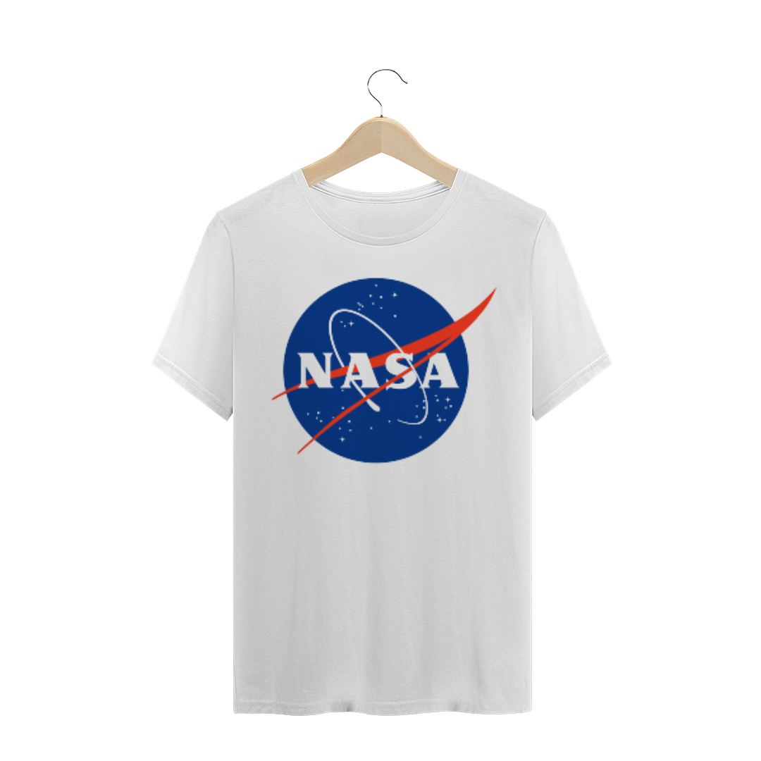 Nome do produto: Camisa Personalizada NASA