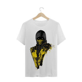 Camisa Personalizada Scorpion