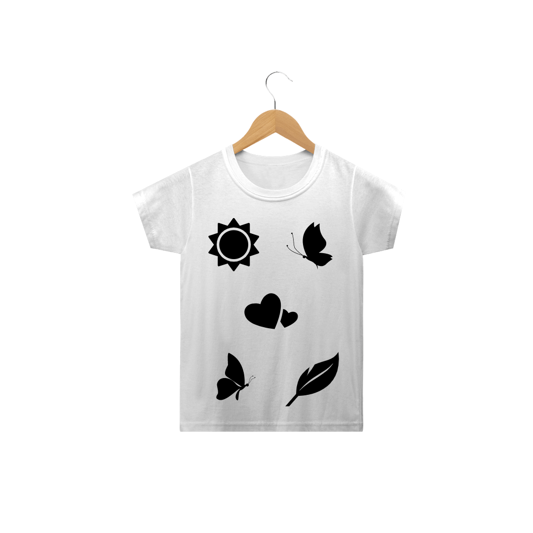 Nome do produto: Blusas estilosas infantis