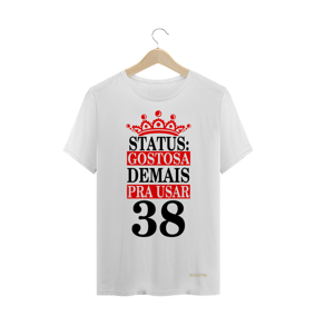 Nome do produto  GOSTOSA DEMAIS PLUS SIZE