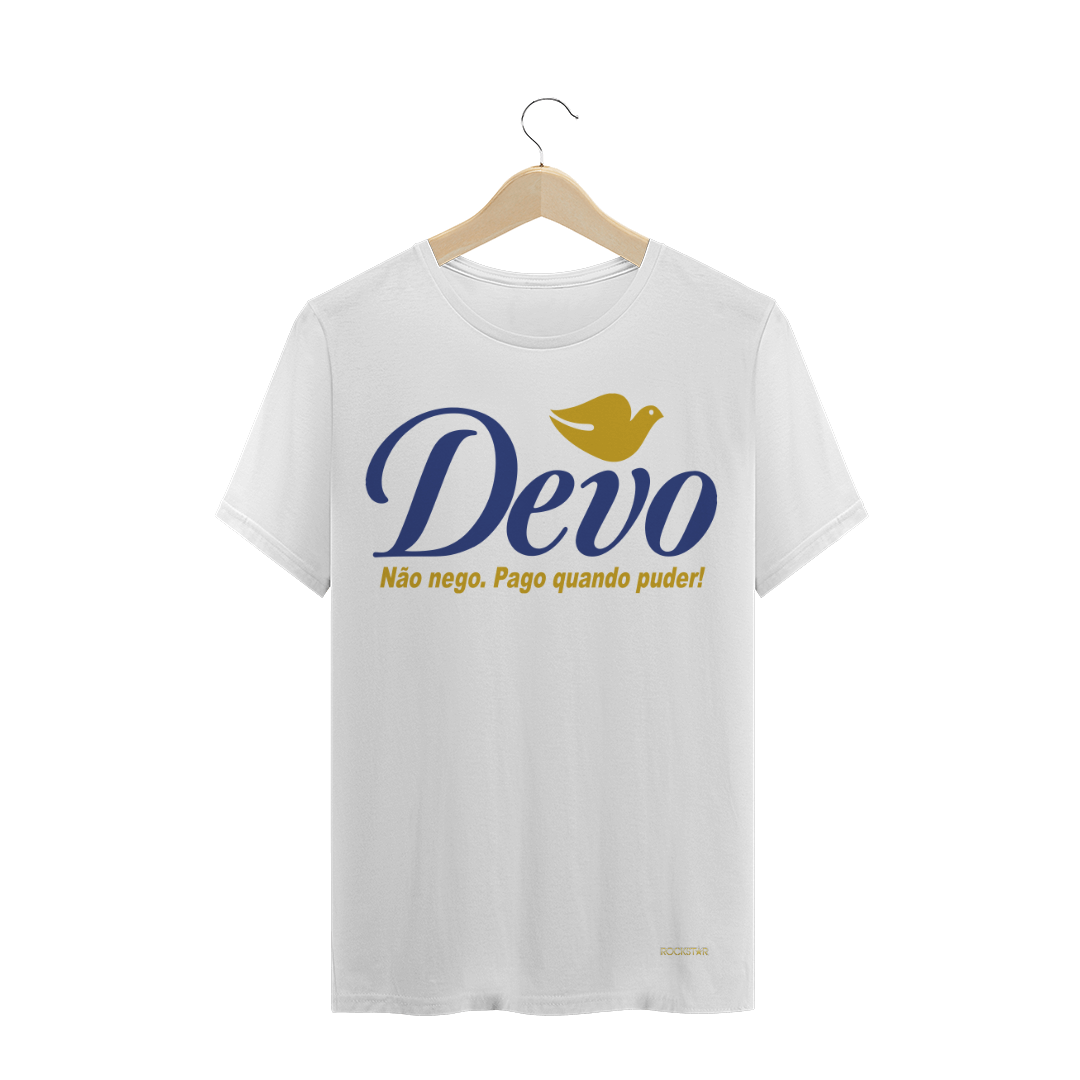 Nome do produto: DEVO NÃO NEGO