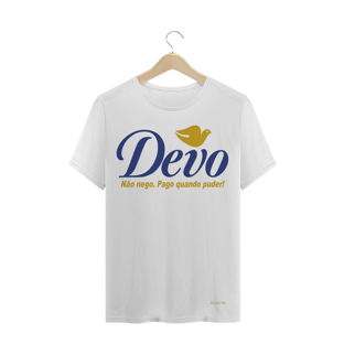 Nome do produtoDEVO NÃO NEGO