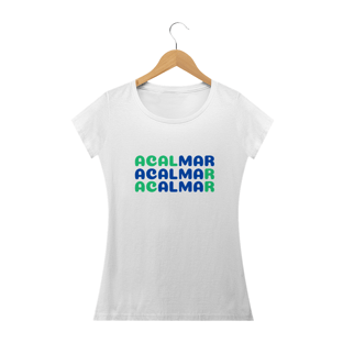 Nome do produtoAcalmar (Mar Acalma Alma ) Babylook