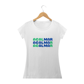 Acalmar (Mar Acalma Alma ) Babylook