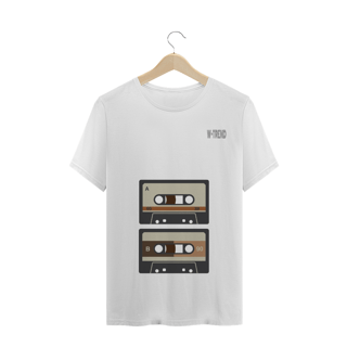 Nome do produto Camisa - Disco cassete W-trend