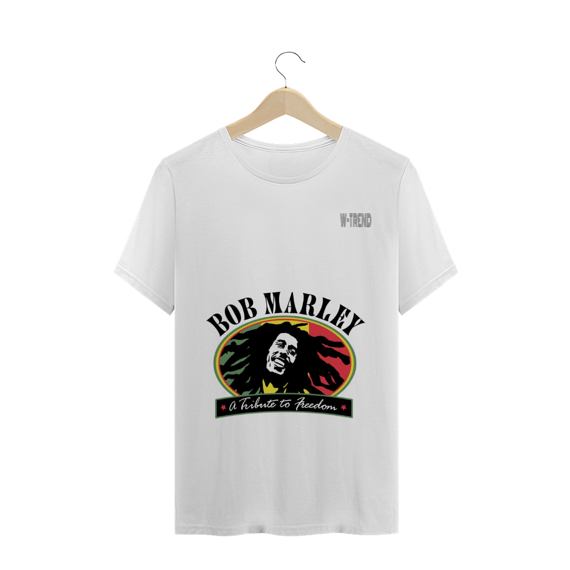 Camisa - W-trend Bob marley - 1