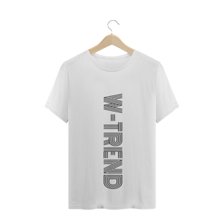 Nome do produto Camisa - W-trend vertical - 1