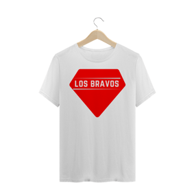 Nome do produto  Camiseta Los Bravos Diamant