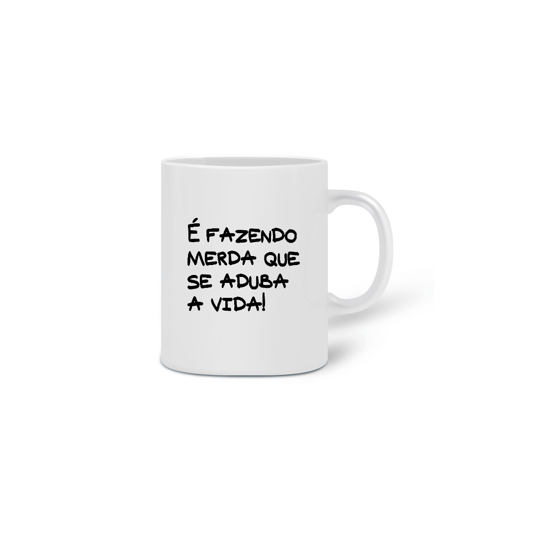 Caneca Frases