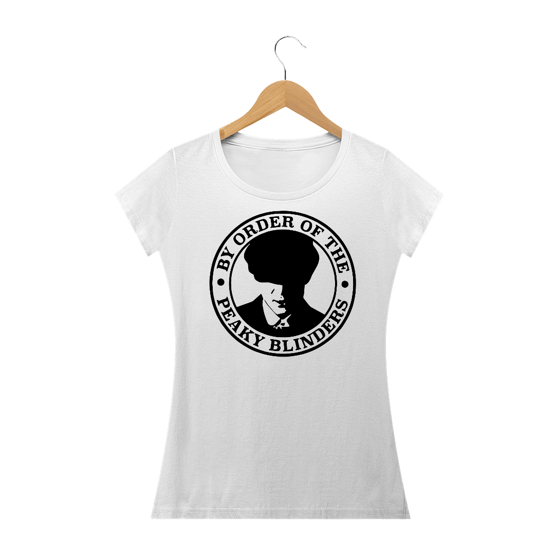 Camiseta Feminina Peaky Blinders