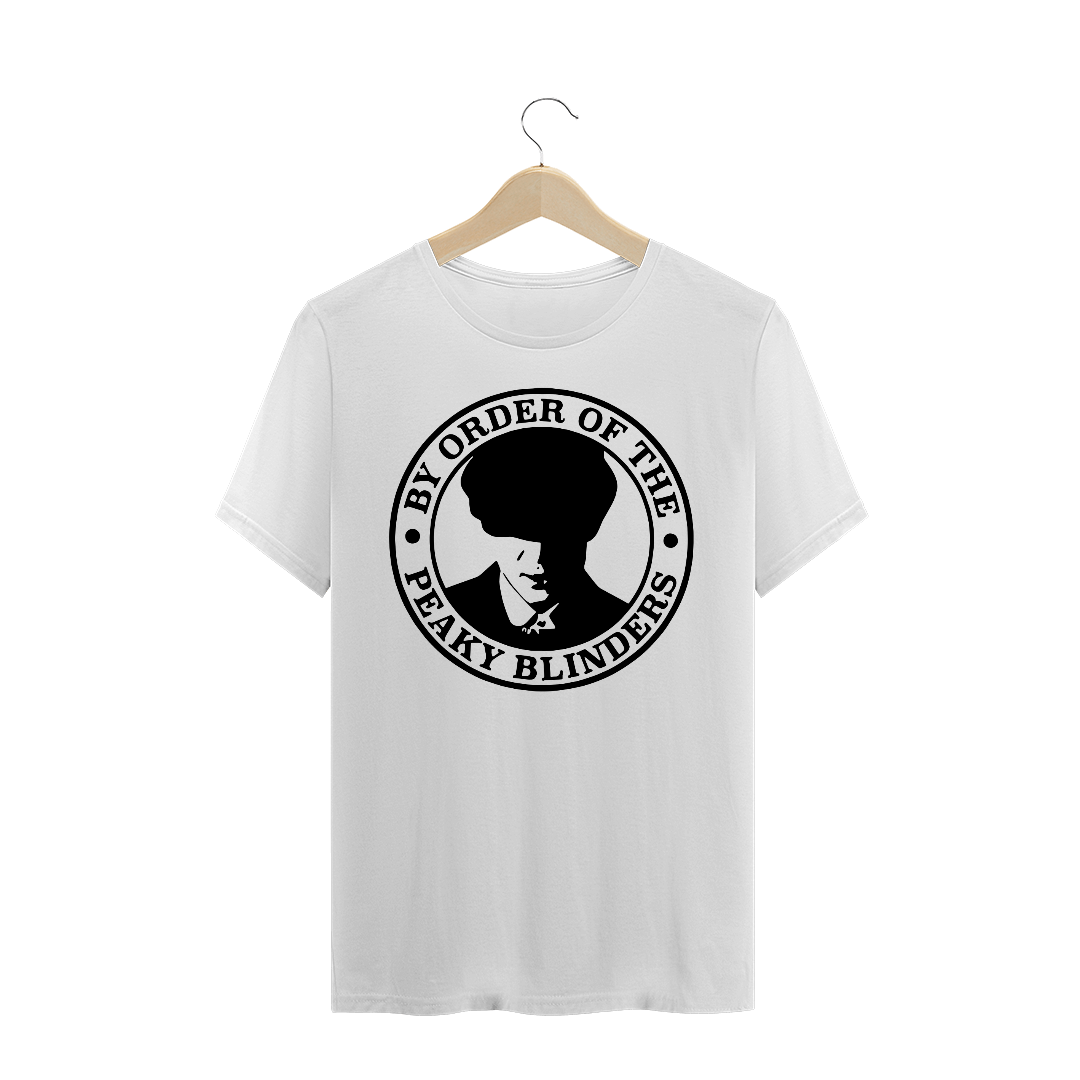 Camiseta Masculina Peaky Blinders