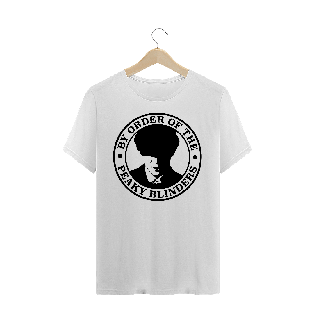 Nome do produto: Camiseta Masculina Peaky Blinders