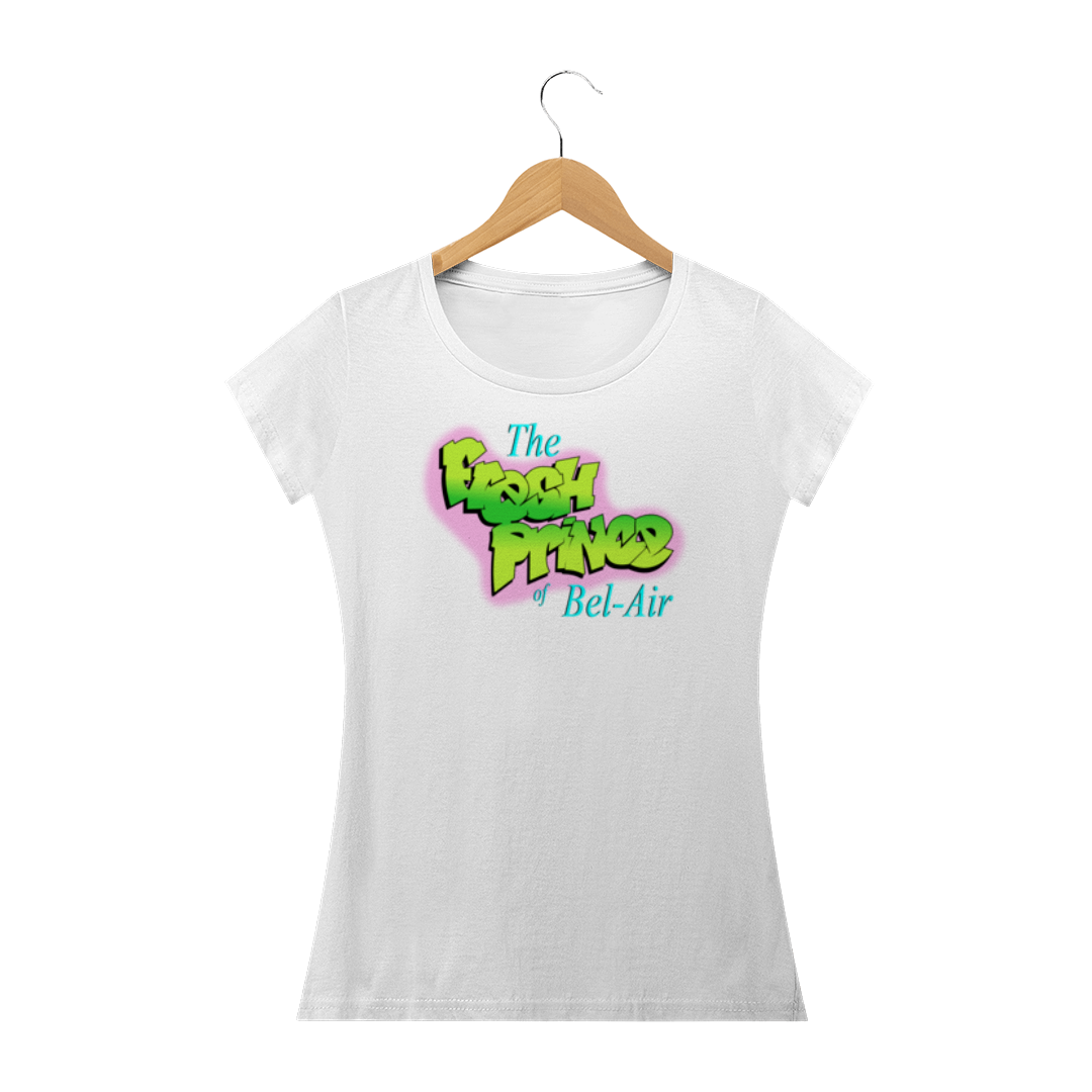 Camiseta Feminina O Maluco no Pedaço