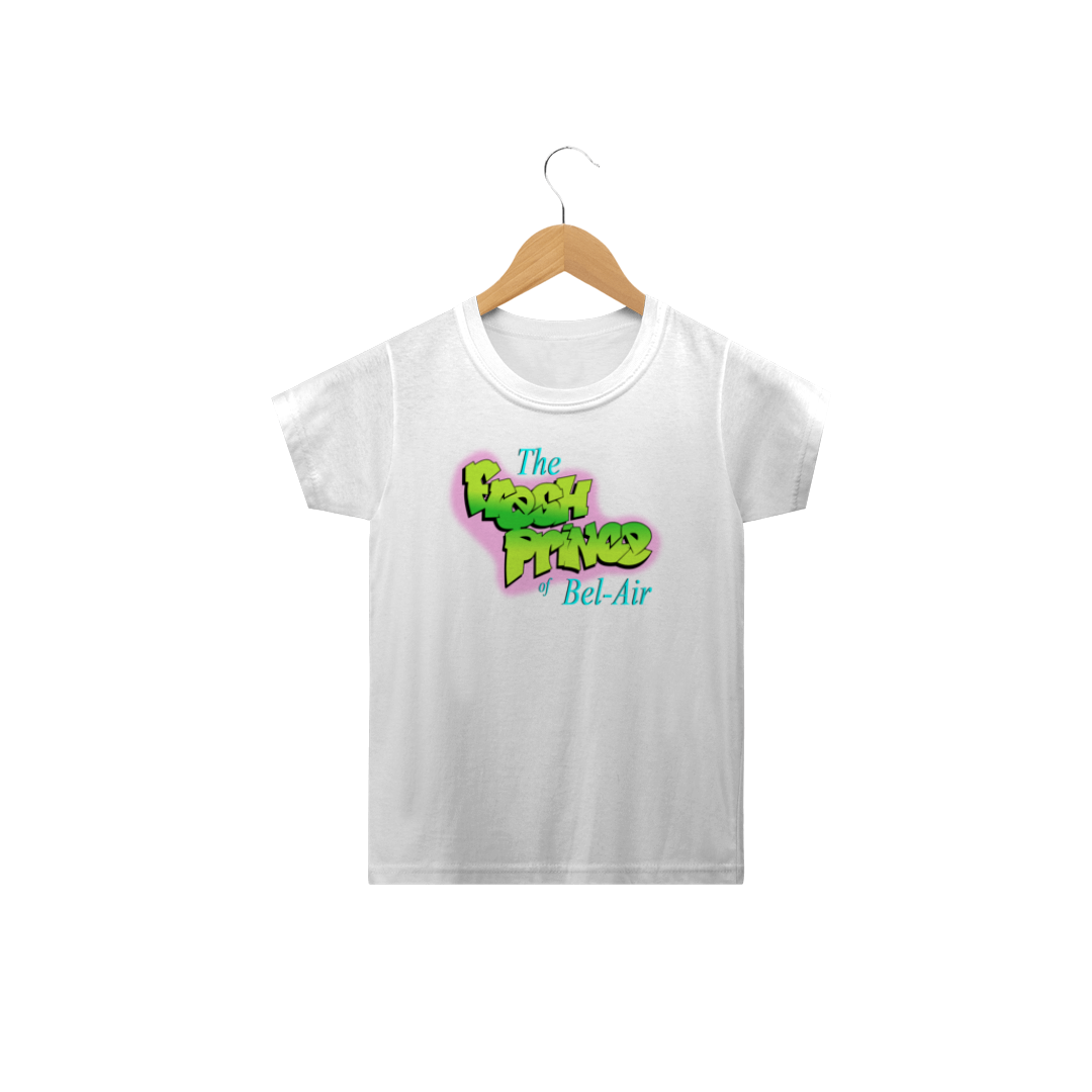 Camiseta Infantil O Maluco no Pedaço