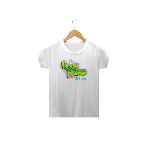 Nome do produto  Camiseta Infantil O Maluco no Pedaço