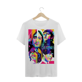 Nome do produto  Camiseta Masculina The Beatles