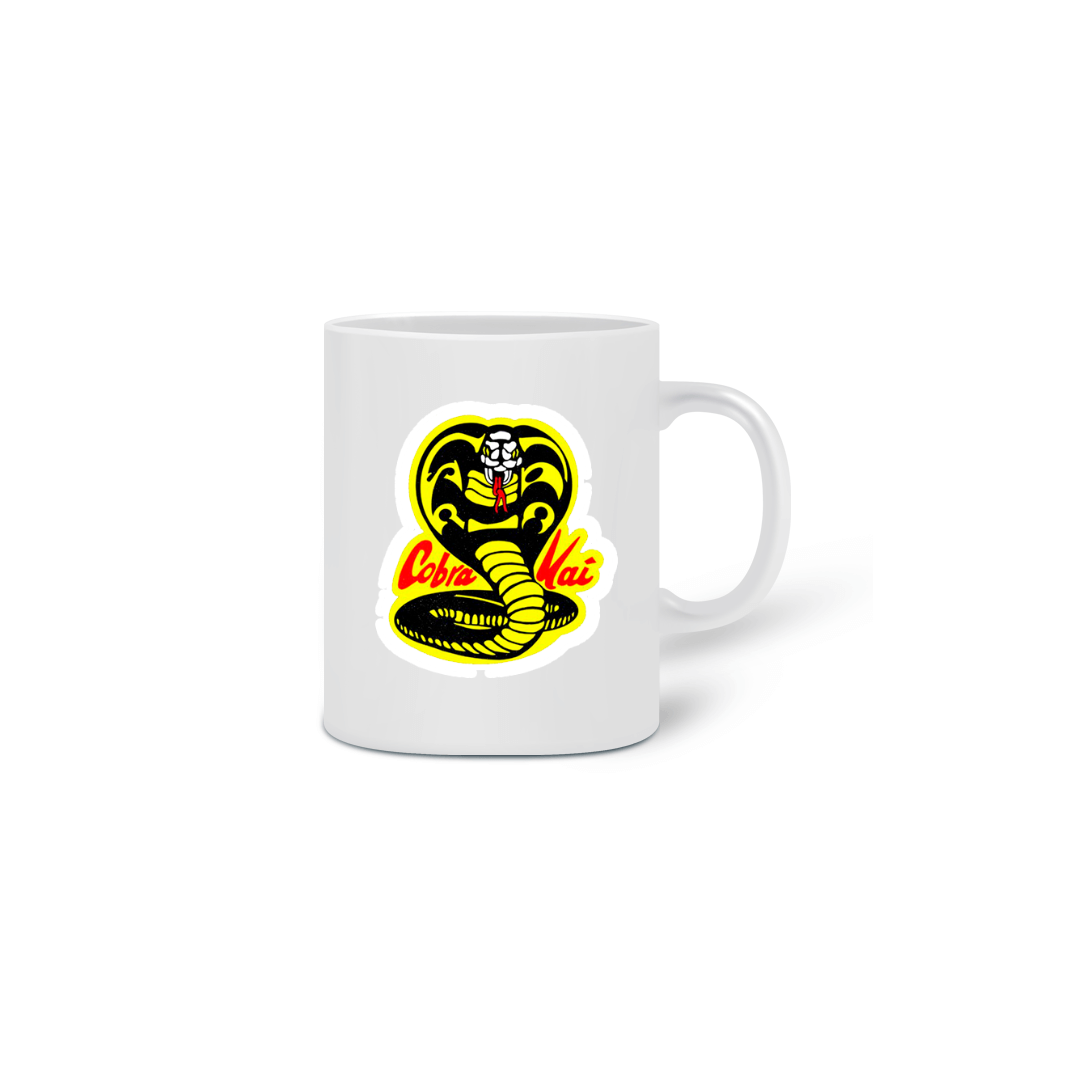 Caneca Cobra Kai