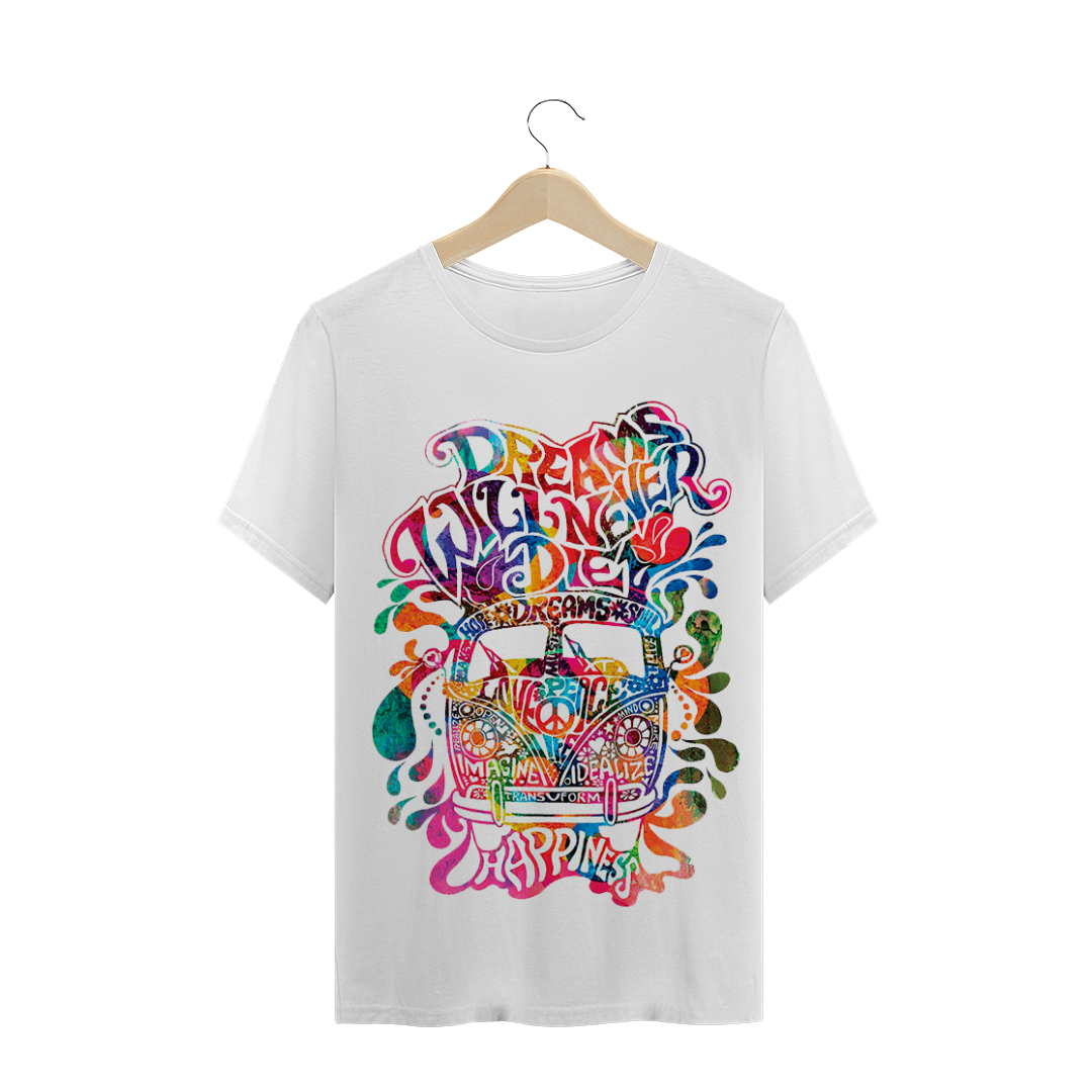 Camiseta Hippie