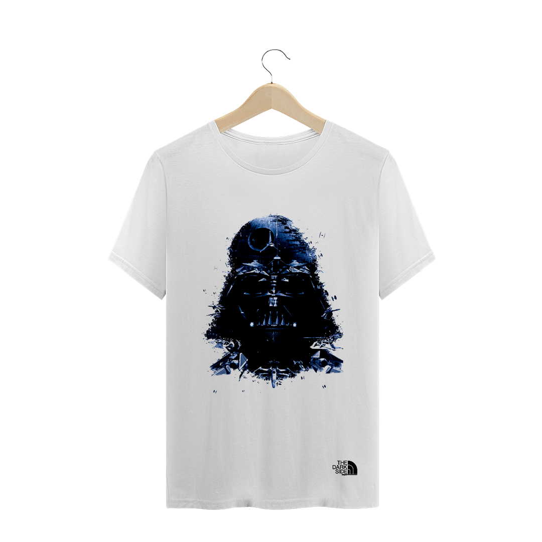 Camiseta Plus Size Dart Vader