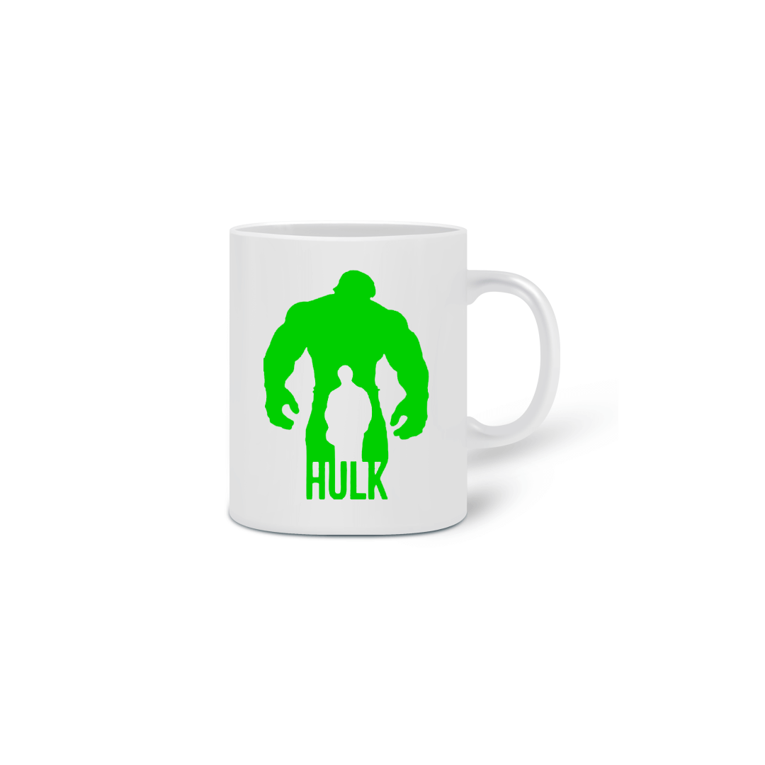 Caneca Hulk