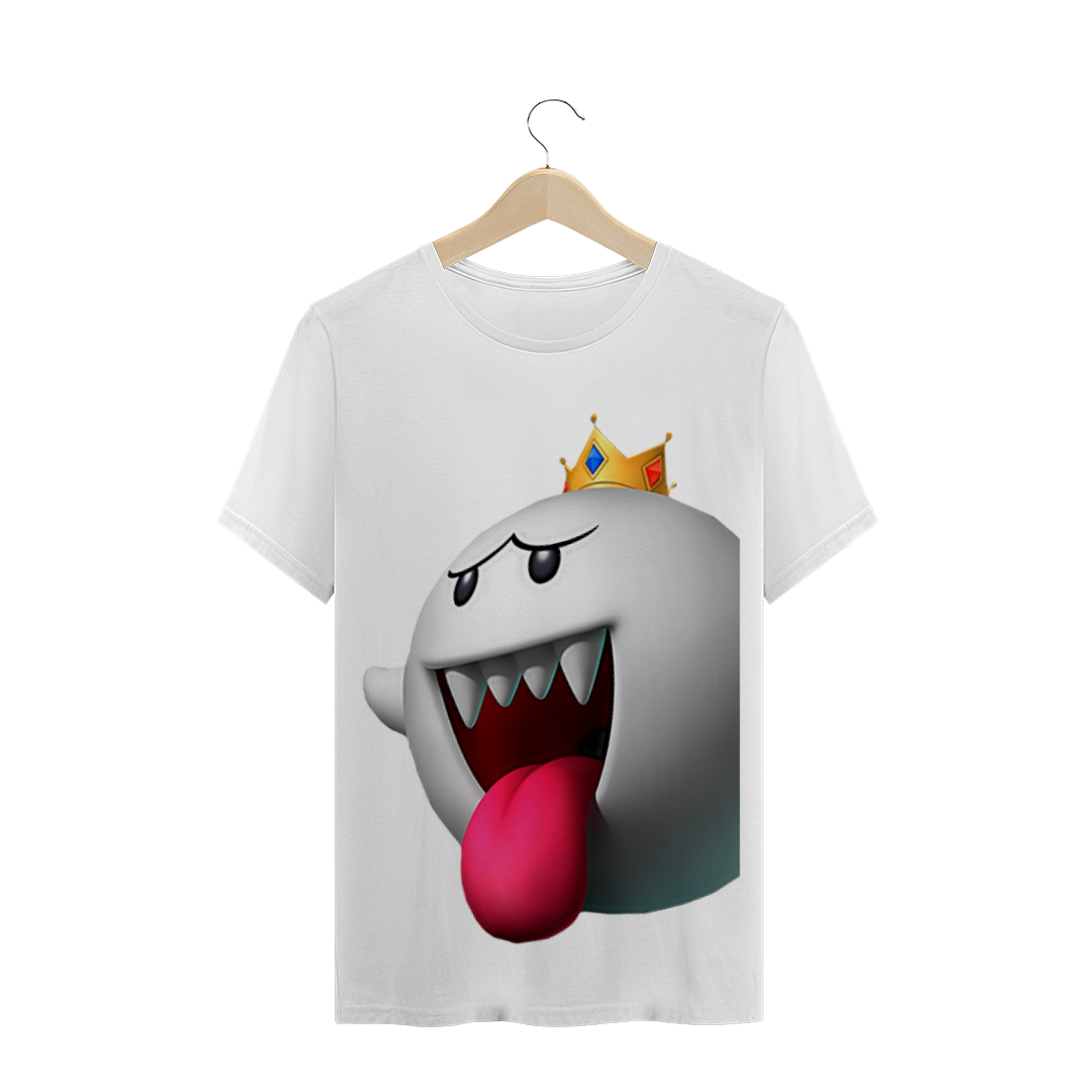 Camiseta Masc. Mario Enemy