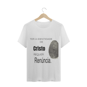 identidade de Cristo.