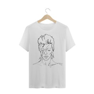 CAMISETA DAVID BOWIE