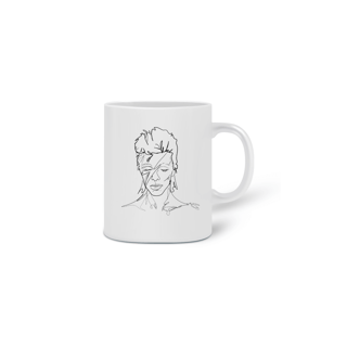 CANECA DAVID BOWIE