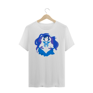 CAMISETA SAILOR MOON - SATURNO