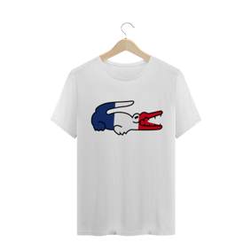 Camisa Lacoste custom edition