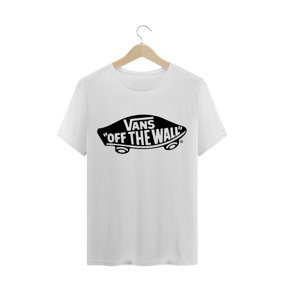 Camisa Vans- off the wall