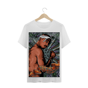 Camiseta Tupac
