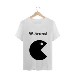 Nome do produto Camisa - Pacman w-trend - 1