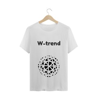 Nome do produto Camisa - w-trend glob - 1