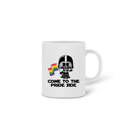 Caneca Darth Vader Pride