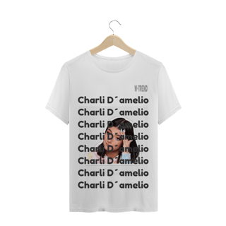 Nome do produto Camisa - Charli D´amelio W-trend 