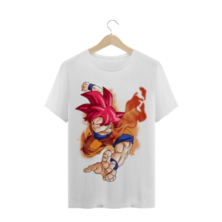 CAMISETA GOKU - DRAGON BALL SUPER