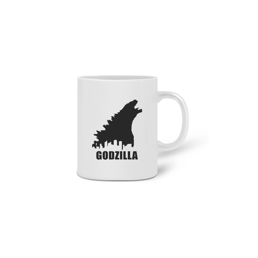 Nome do produto: Caneca Godzilla