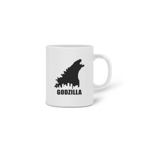Nome do produtoCaneca Godzilla