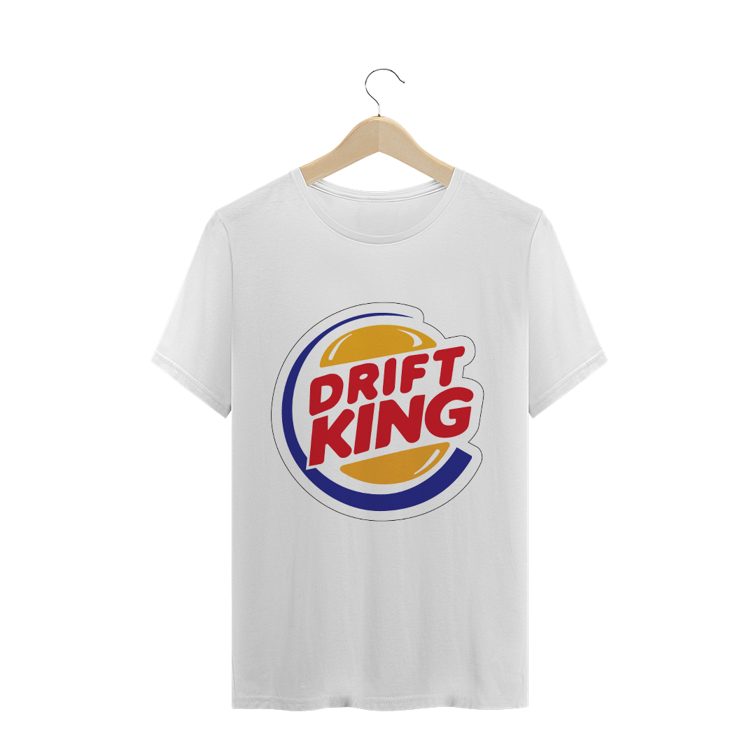 CAMISETA T-SHIRT - DRIFT KING 2