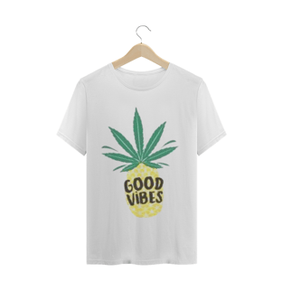 Nome do produtoCamiseta good vibes