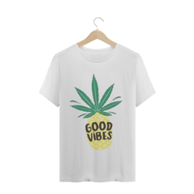 Camiseta good vibes