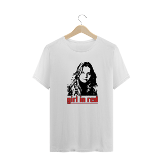 T-shirt Girl in Red