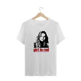 T-shirt Girl in Red