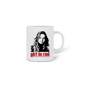 Caneca Girl in Red