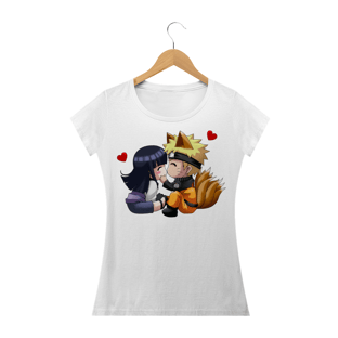 Nome do produtoCAMISA FEMININA NARUTO E HINATA