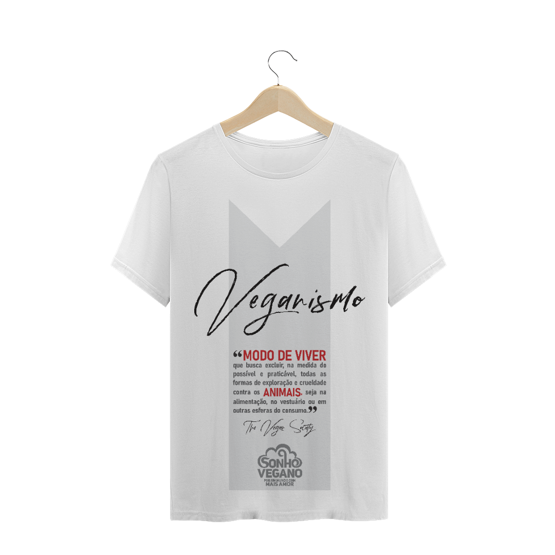 Nome do produto: Definição de Veganismo