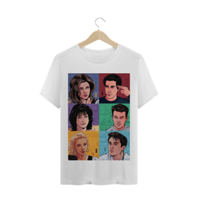 T-SHIRT MASCULINA - FRIENDS (1)