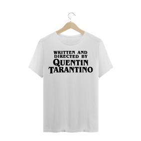 Camiseta Tarantino - Filmes/Séries TV